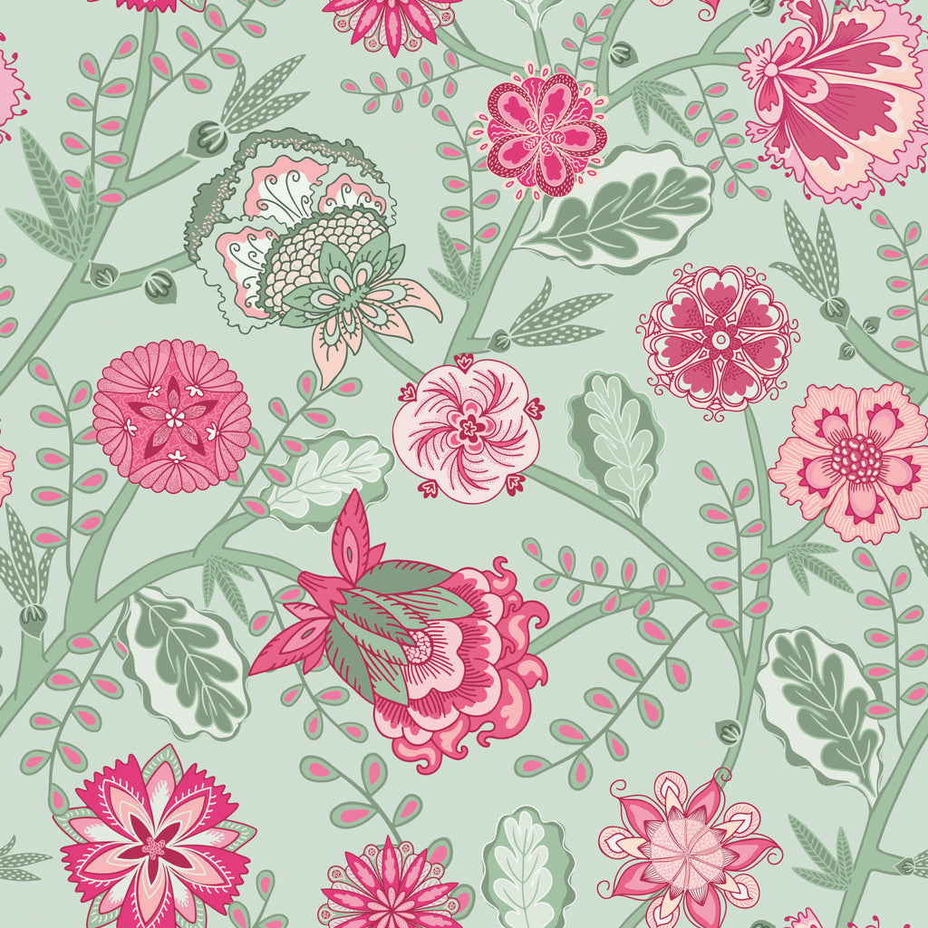 Peony whispers
