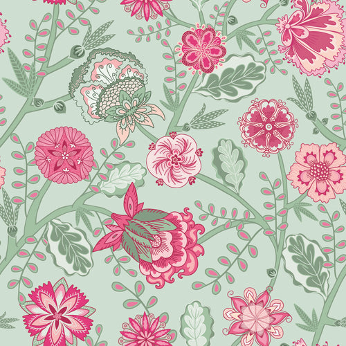 Peony whispers