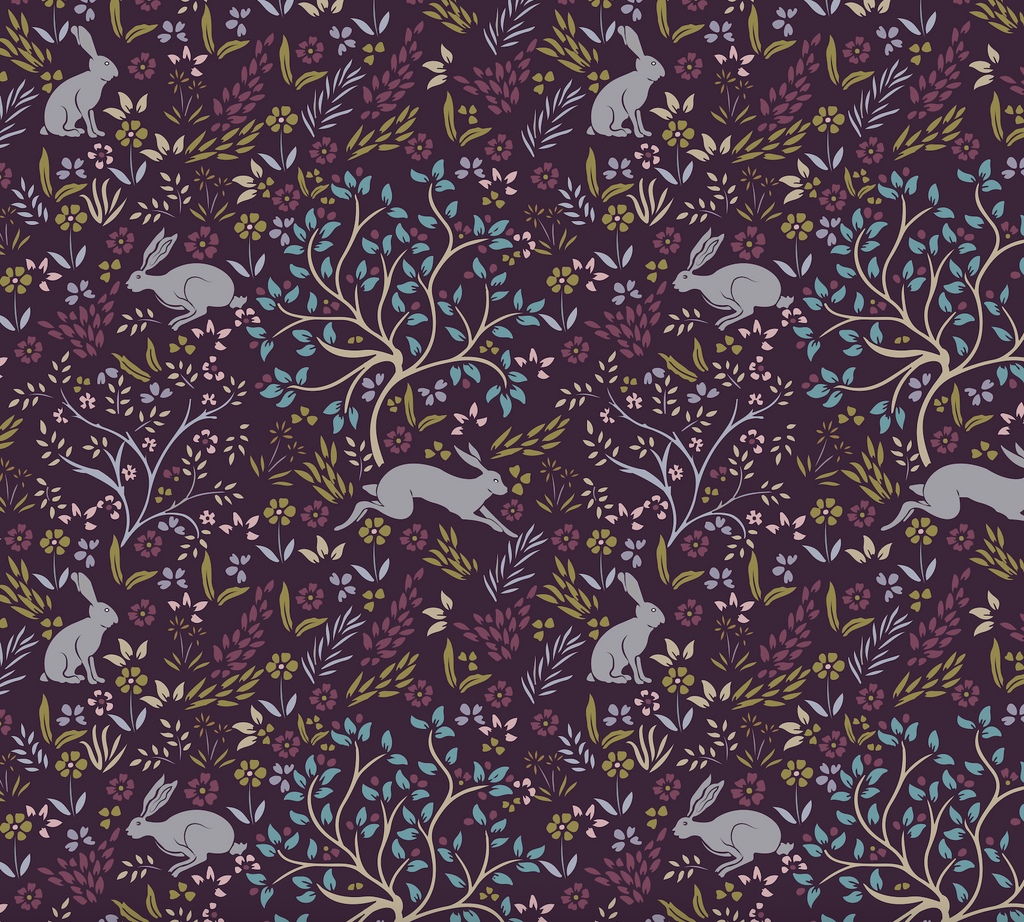 Jumping rabbits