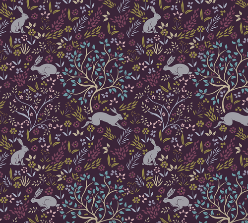 Jumping rabbits