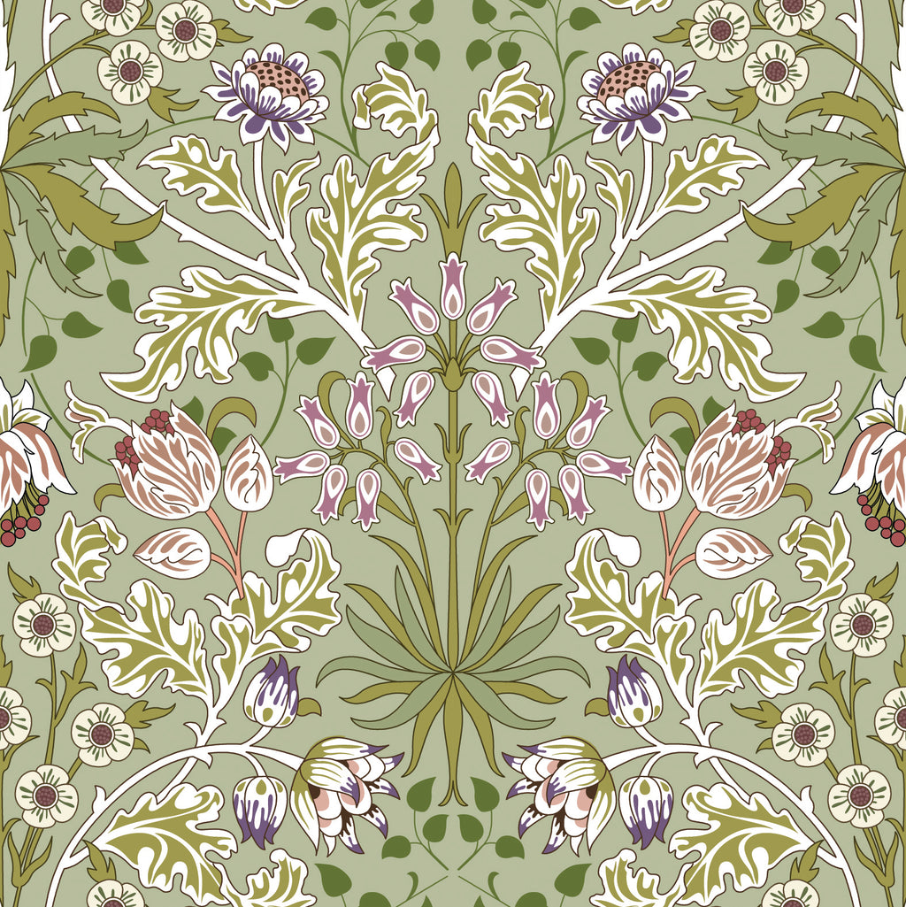 Victorian wildflower