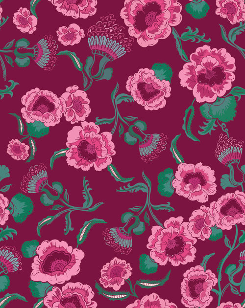 Midnight Dahlia