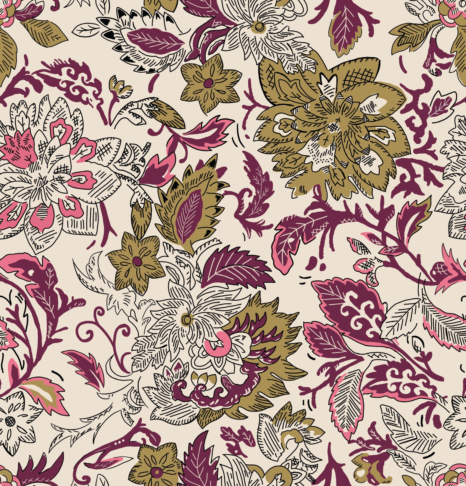 Wild briar